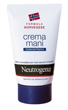 NEUTROGENA MANI MA CREMA MANI PROFUMATA 75 ML - Farmacia Mortise