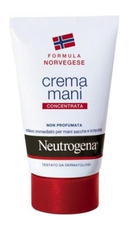 NEUTROGENA MANI CREMA MANI NON PROFUMATA 75 ML - Farmacia Mortise