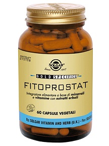 FITOPROSTAT 60 CAPSULE VEGETALI - Farmacia Mortise