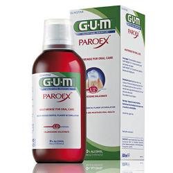 GUM PAROEX 0,12 COLLUTORIO CHX 300 ML - Farmacia Mortise