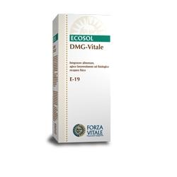 ECOSOL DMG-VITALE GOCCE 50 ML - Farmacia Mortise