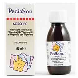 PEDIASON BAMBINI SCIROPPO 125ML NUOVA FORMULA - Farmacia Mortise