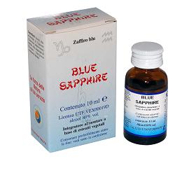 BLUE SAPPHIRE LIQUIDO 10 ML - Farmacia Mortise