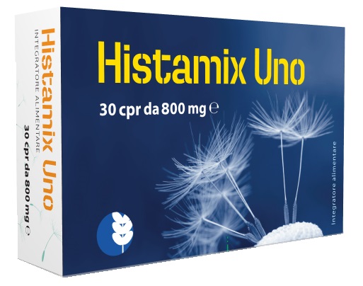 HISTAMIX UNO 30 COMPRESSE DA 800 MG - Farmacia Mortise