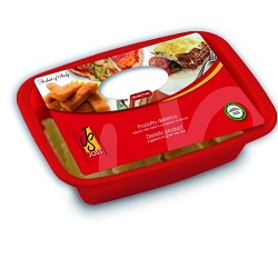 JOSS CALZONCINI AL FORMAGGIO SENZA GLUTINE 180 G - Farmacia Mortise