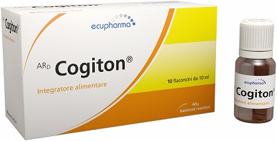 ARD COGITON 10 FLACONCINI 10 ML - Farmacia Mortise