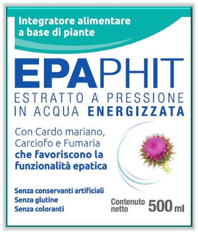 EPAPHIT 500 ML - Farmacia Mortise