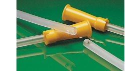 CATETERE PER ASPIRAZIONE TRACHEALE MULLY CH18 PVC FORO TERMINALE E DUE FORI LATERALI 50 CM - Farmacia Mortise