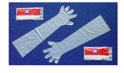 GUANTO EL VE 90CM 50PZ - Farmacia Mortise