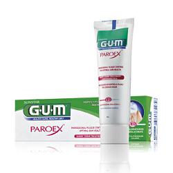 GUM PAROEX 0,12 DENTIFRICIO GEL CHX - Farmacia Mortise