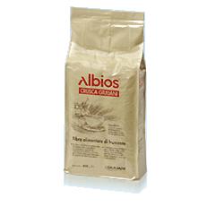 ALBIOS CRUSCA GIULIANI 400 G - Farmacia Mortise