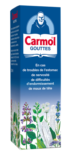 CARMOL GTT 80ML - Farmacia Mortise