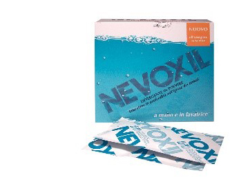 NEVOXIL IGIENIZZANTE BIANCHERIA 10 BUSTINE - Farmacia Mortise