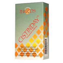 PHARCOS CISTINDAY 30 COMPRESSE - Farmacia Mortise