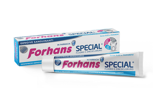 FORHANS SP DENTIF ECONOMY 100M - Farmacia Mortise