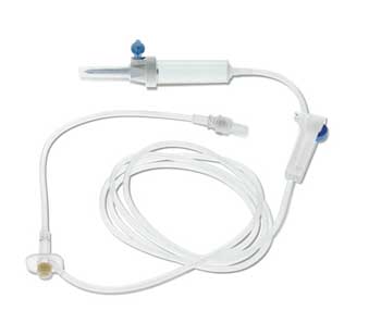 DEFLUSSORE EUROSET 14 CON FILTRO SENZA AGO - Farmacia Mortise