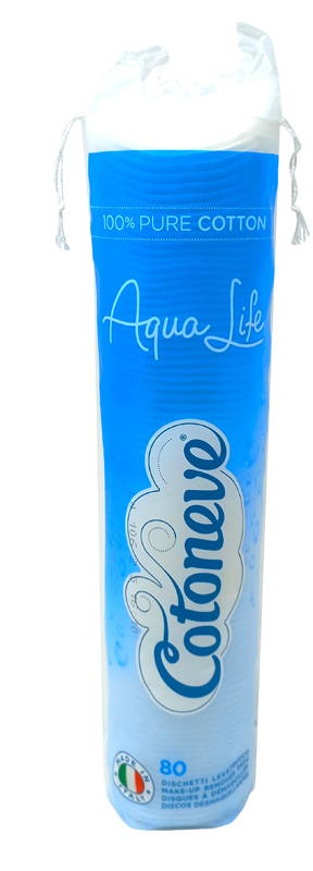 DISCHETTI STRUCCANTI 80 PEZZI - Farmacia Mortise