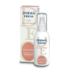 DERMAFRESH LATTE DEO ML 100 - Farmacia Mortise