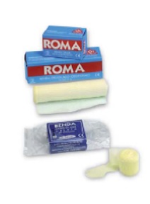 BENDA AURICOLARE IODOFORMIO MISURA 500X2 - Farmacia Mortise