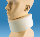 COLLARE CERVICALE ORTOPEDICO MORBIDO MISURA GRANDE - Farmacia Mortise