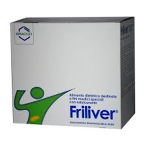 FRILIVER 20 BUSTINE - Farmacia Mortise