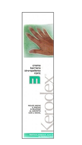 KERODEX CREMA MANI IDROREPELLENTE FORTE 75 ML - Farmacia Mortise