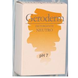 GERODERM SAPONE NEUTRO PH7 100 G - Farmacia Mortise