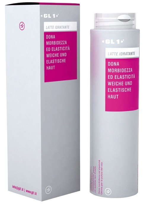 GL1 LATTE IDRATANTE 250 ML - Farmacia Mortise