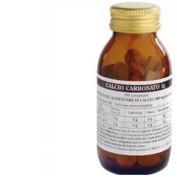 CALCIO CARBONATO 100 COMPRESSE - Farmacia Mortise