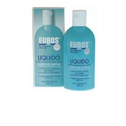 EUBOS DETERGENTE LIQUIDO 200 ML - Farmacia Mortise