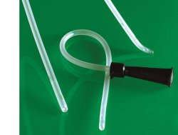 CATETERE URETRALE NELATON FEMMINILE CH14 LUNGHEZZA 40CM. PRODOTTO IN PVC MEDICALE CON PUNTA DISTALE ARROTONDATA PER L'INTRODUZIONE ATRAUMATICA - Farmacia Mortise