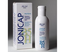 JONICAP SHAMPOO PROTEINE + VITAMINE 200 ML - Farmacia Mortise