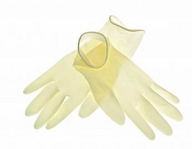 GUANTO IN POLIETILENE MONOUSO MISURA MEDIA LOTUS 100 PEZZI - Farmacia Mortise