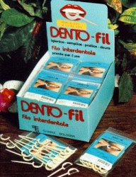 DENTOFIL 20 PEZZI - Farmacia Mortise