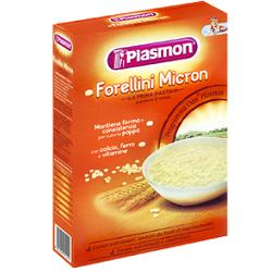 PLASMON PRIMI MESI FORELLINI 320 G 1 PEZZO - Farmacia Mortise