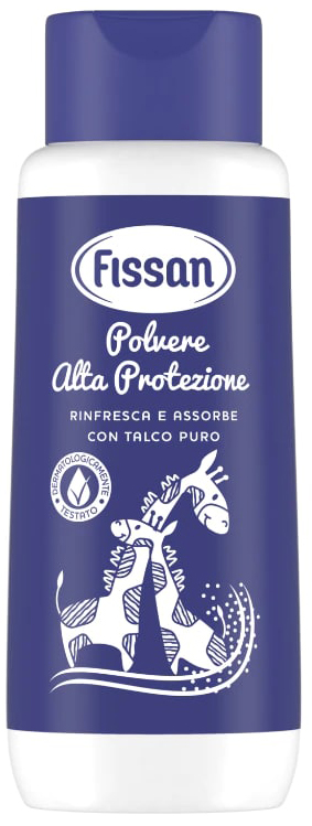 FISSAN POLVERE PROTEZIONE ALTA BARRIERA 100 G - Farmacia Mortise