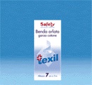 PRONTEX BENDA ORLATA 20 FILI 15X500CM - Farmacia Mortise