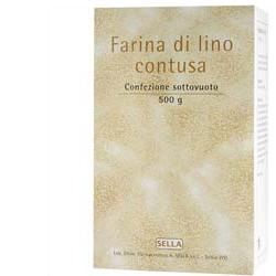 LINO FARINA 250 G - Farmacia Mortise