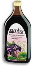 DUNNER BEVANDA SAMBUCO 500 ML - Farmacia Mortise