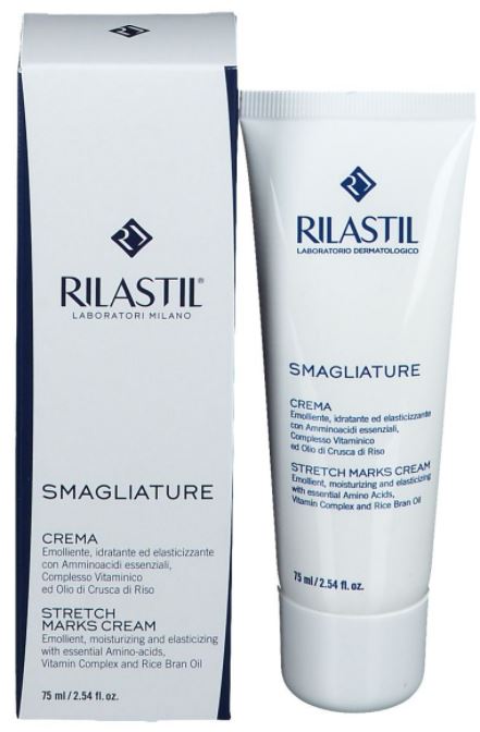 RILASTIL SMAGL CORPO CREMA 75 ML - Farmacia Mortise