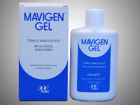 MAVIGEN GEL TONICO ANALCOLICO 125 ML - Farmacia Mortise
