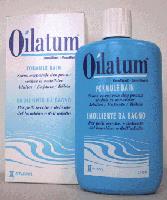 OILATUM OLIO BAGNO EMOLLIENTE 250 ML - Farmacia Mortise