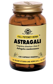 ASTRAGALI 100 CAPSULE VEGETALI - Farmacia Mortise
