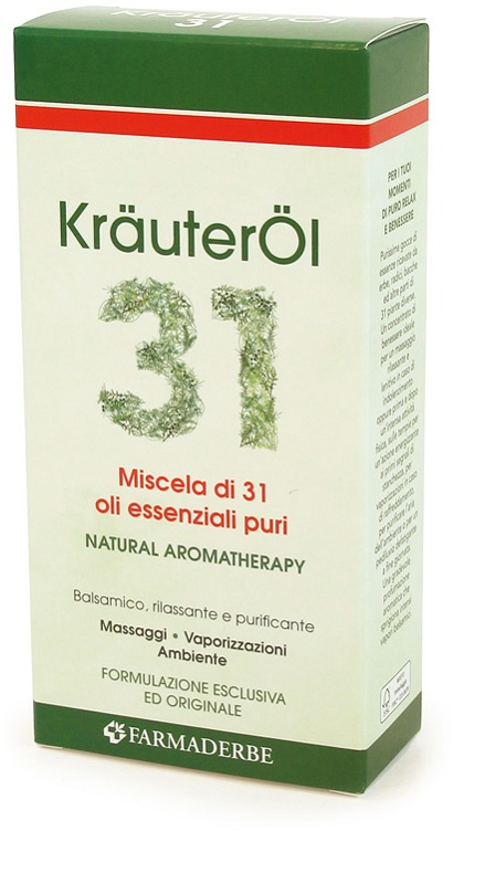 KRAUTEROL 31 100 ML - Farmacia Mortise