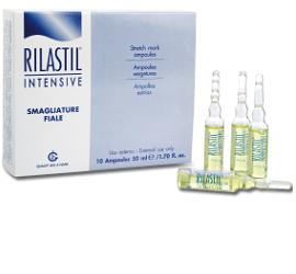 RILASTIL SMAGLIATURE CORPO 10 FIALE 5 ML - Farmacia Mortise