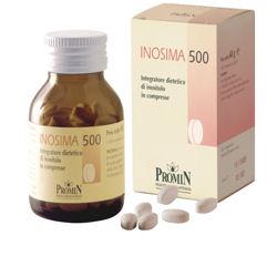 INOSIMA 500 100 COMPRESSE 68 G - Farmacia Mortise