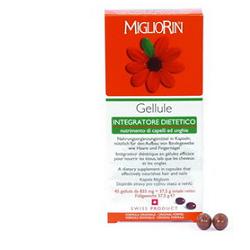 MIGLIORIN 45 GELLULE AL MIGLIO - Farmacia Mortise