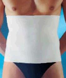 CIZETA ORTO' VIVA TERMOCINTURA H VARIABILE TUBOLARE LANA ECRU' 3 - Farmacia Mortise