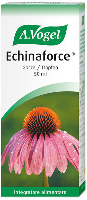 ECHINAFORCE GOCCE 50 ML VOGEL - Farmacia Mortise