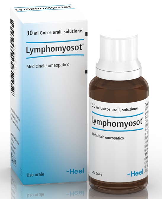 HEEL LYMPHOMYOSOT GOCCE 30 ML - Farmacia Mortise